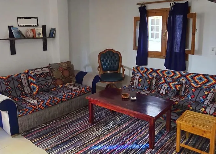 House Sea Dahab